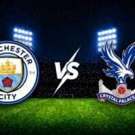 Apuestasbono Inglaterra Premier League - Manchester City vs Crystal Palace