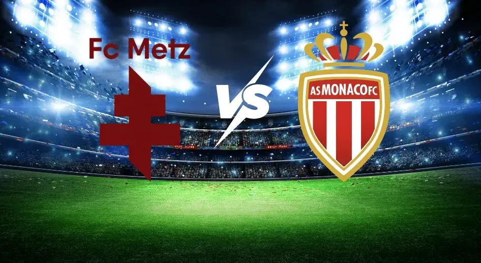 Metz contra Mónaco - Ligue 1 02/05/2026 19:00 CET