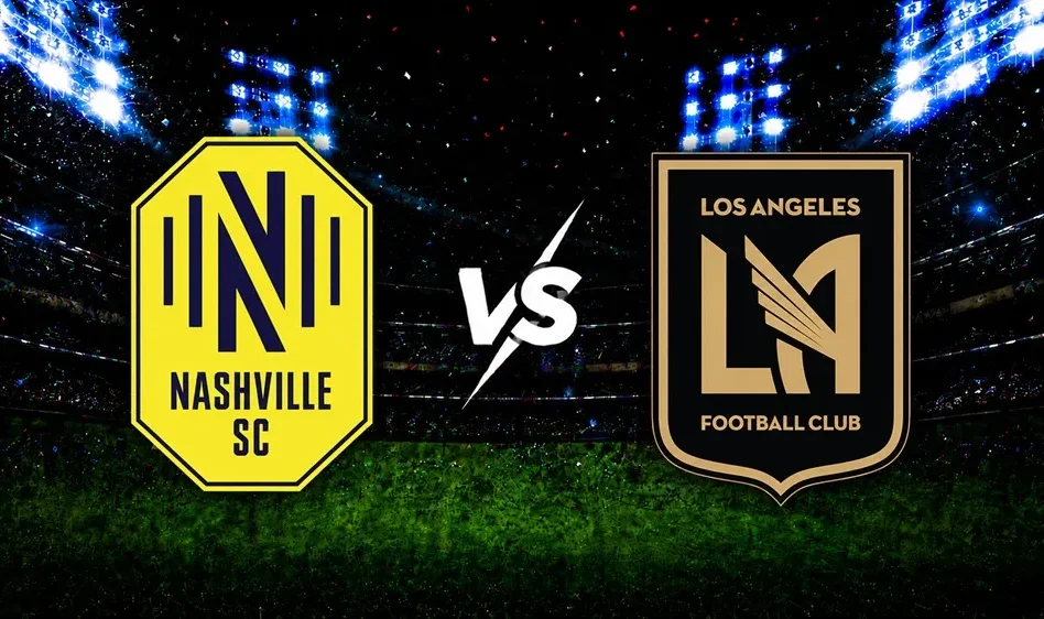 Nashville contra Los Ángeles FC-Torneo MLS Estados Unidos Primera División- 17 de Mayo (19:00 hora local)