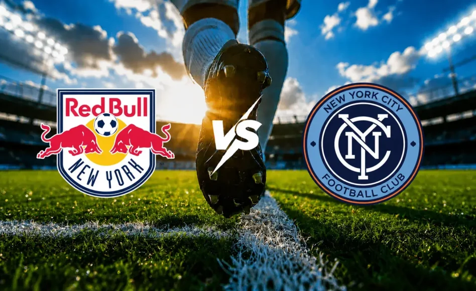 New York Red Bulls contra New York City-Torneo MLS Estados Unidos Primera División- 16 de Mayo (19:30 hora local)