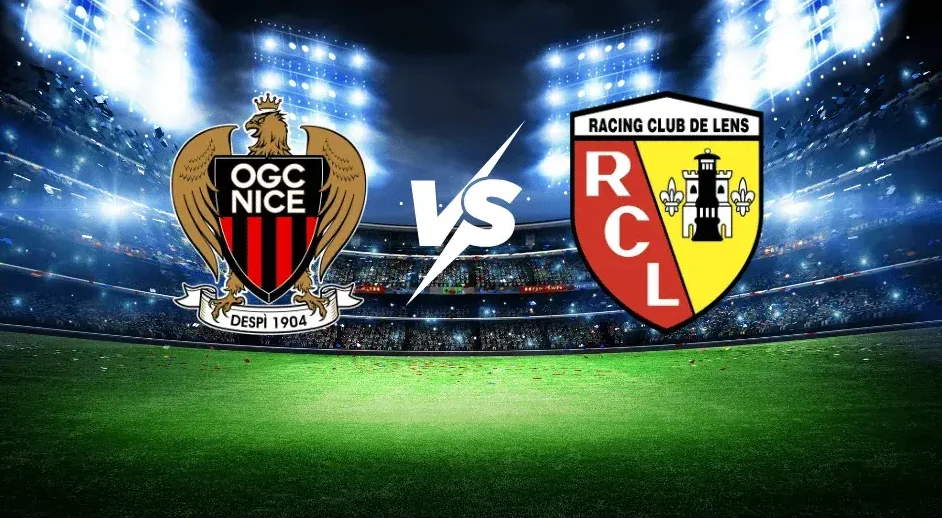 Nice vs Lens - Ligue 1 02/05/2026 21:05 CET