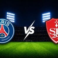 Apuestasbono Francia Ligue 1 - PSG vs Brest