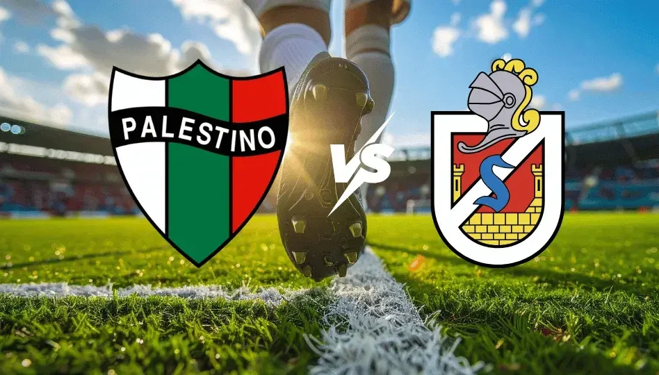 Palestino contra La Serena -Liga de Primera 2026- 15 de Mayo (20:00 hora local)