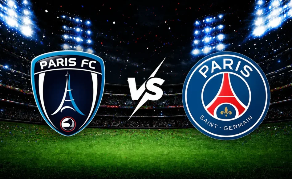 Paris FC vs PSG – Ligue 1 17/05/2026 21:00 CET