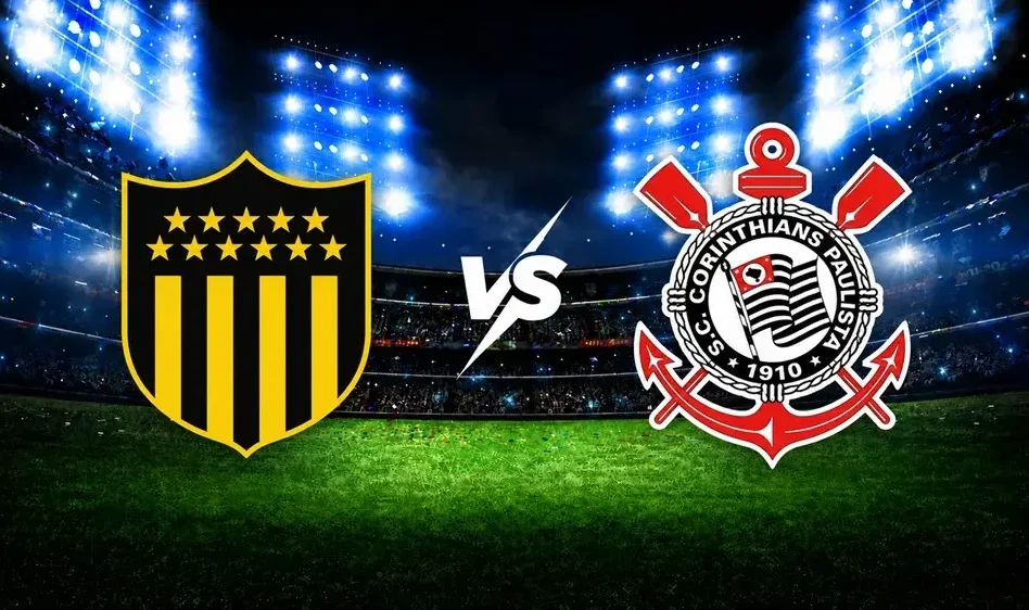 Peñarol contra Corinthians –Copa Libertadores 2026– 21 de Mayo (20:30 hora local)