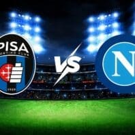 Apuestasbono Italia Serie A - Pisa vs Napoli