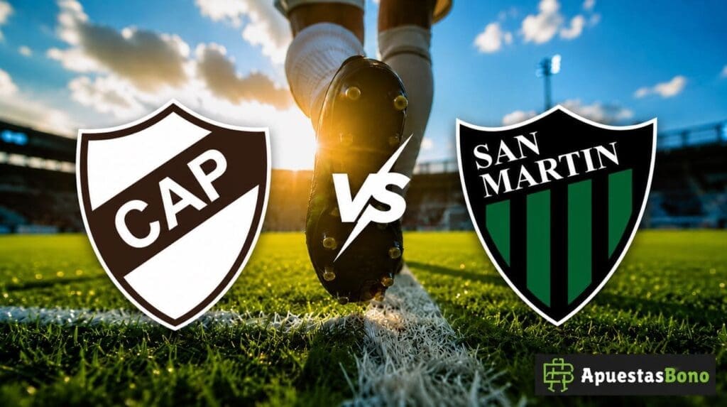 Platense contra San Martín San Juan – Copa Argentina 2026 – 13 de Mayo