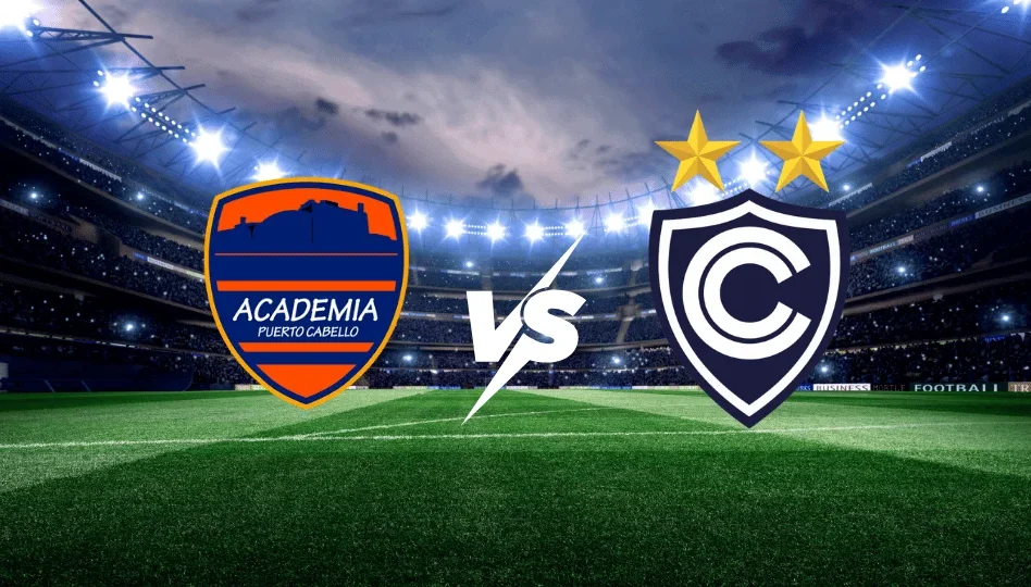 Puerto Cabello contra Cienciano -Copa Sudamericana- 5 de Mayo (20:30 hora local)