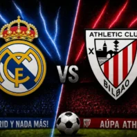 Apuestasbono España La Liga - Real Madrid vs Athletic Club