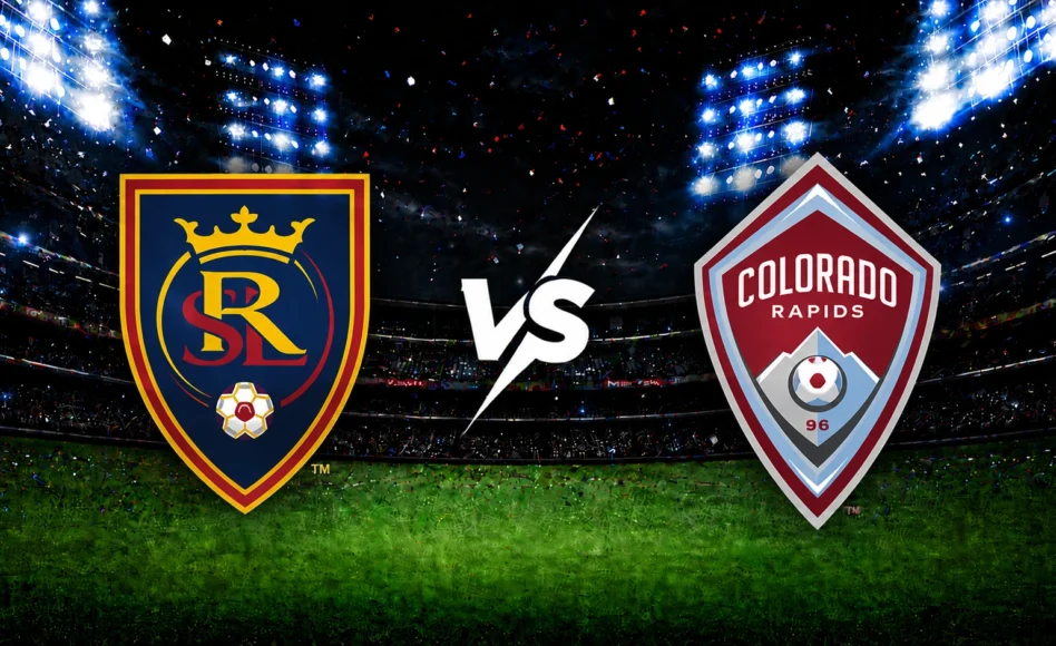 Real Salt Lake contra Colorado -Torneo MLS Estados Unidos Primera División- 16 de Mayo (19:30 hora local)