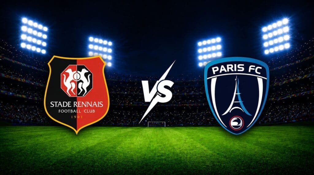 Rennes vs Paris FC - Ligue 1 10-05-2026