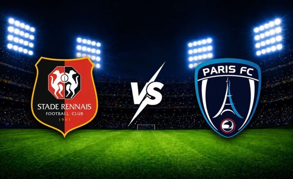 Rennes vs Paris FC – Ligue 1 10/05/2026 21:00 CET