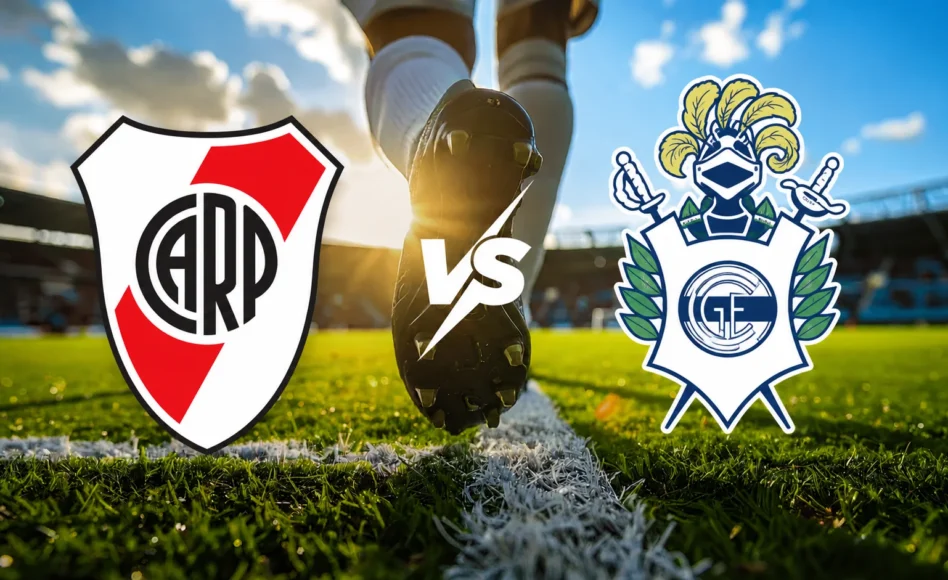 River Plate contra Gimnasia La Plata –Liga Profesional Apertura 2026 – 13 de Mayo (21:30 hora local)