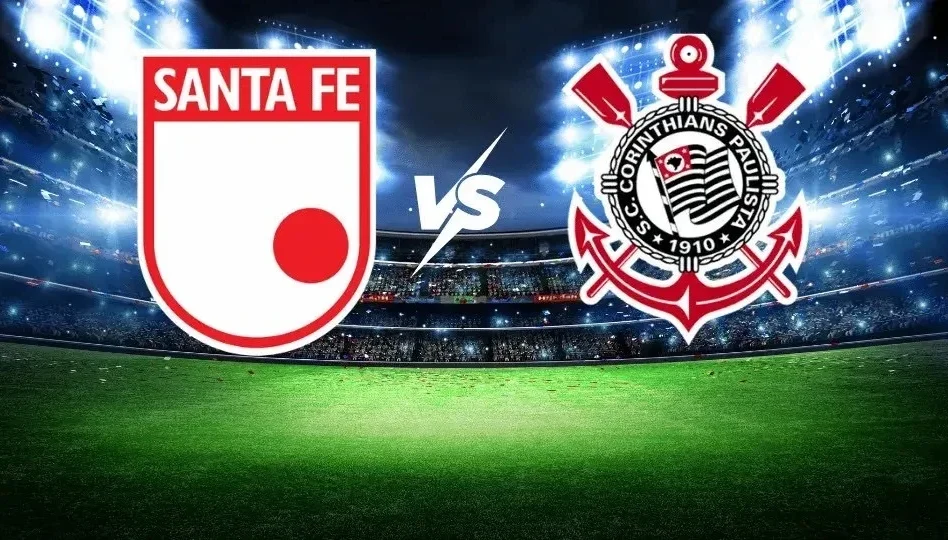 Santa Fé contra Corinthians –Copa Libertadores 2026– 6 de Mayo (21:30 hora local)