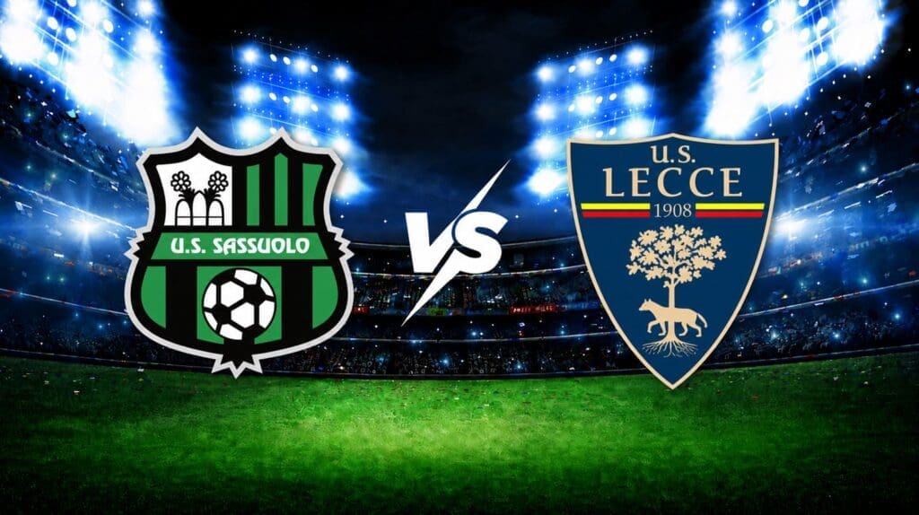 Sassuolo contra Lecce - Serie A, 17 de mayo de 2026