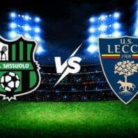 Apuestasbono Italia Serie A - Sassuolo vs Lecce