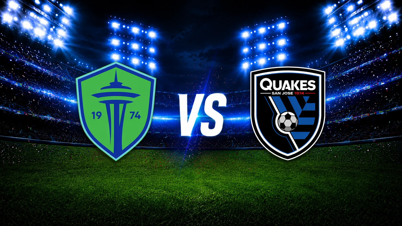Seattle contra San José