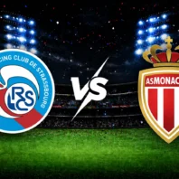 ApuestasBono | Estrasburgo vs Mónaco | Ligue 1 Francia 2026