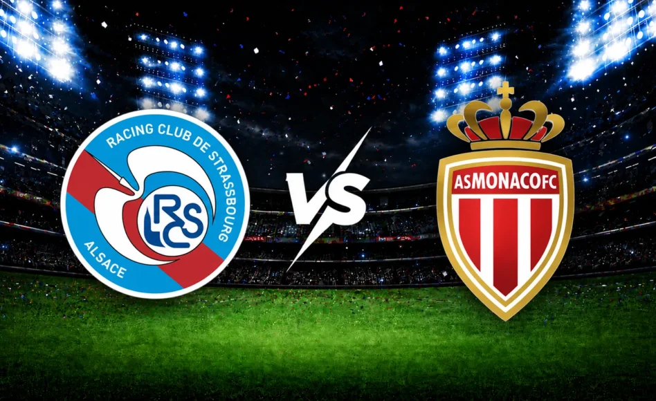 Estrasburgo contra Mónaco – Ligue 1 – 17/05/2026 – 21:00 hrs CET