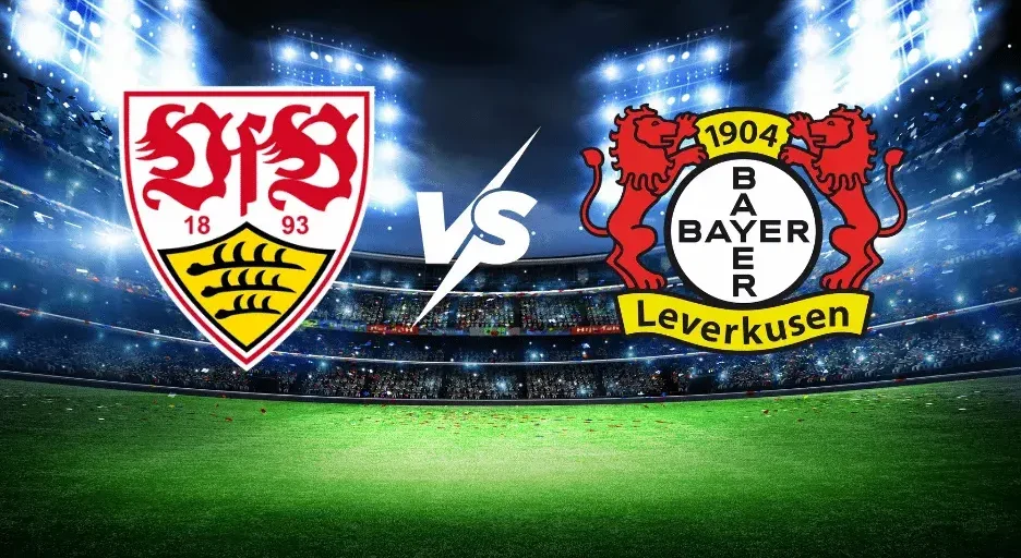 Stuttgart contra Bayer Leverkusen