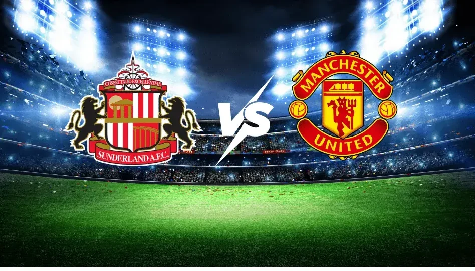 Sunderland contra Manchester United – Premier League, 9 de mayo de 2026, 16:00 horas