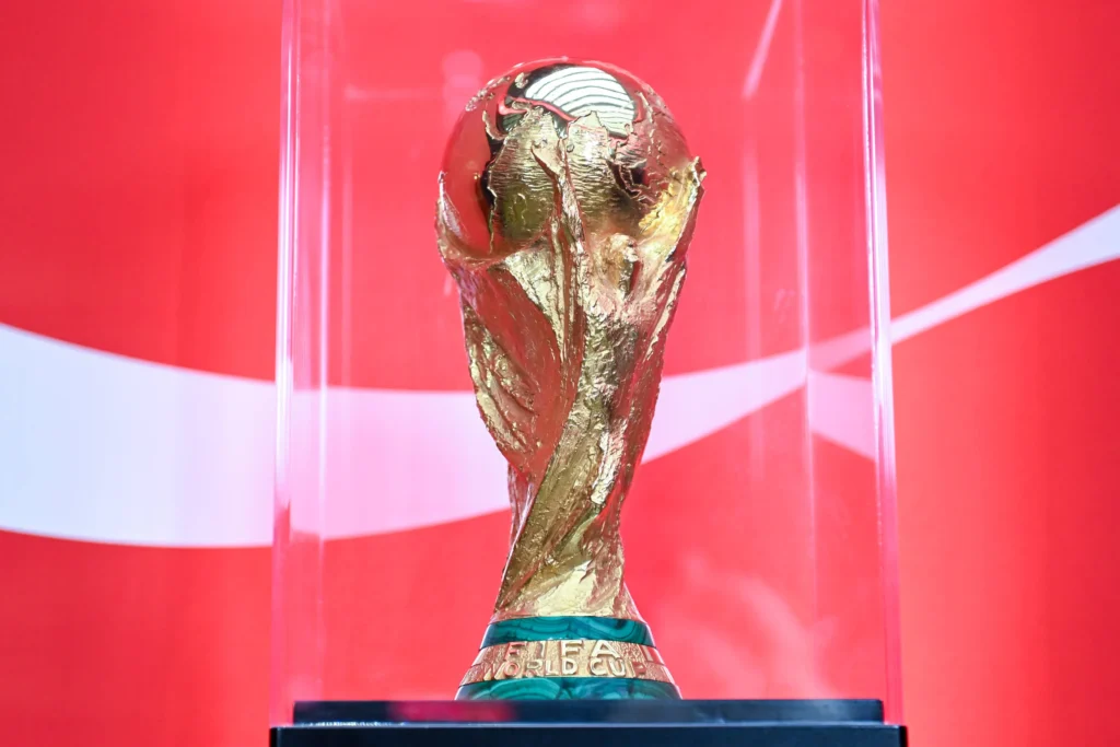 Trofeo de la Copa Mundial 2026