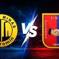 Apuestasbono Perú Liga 2 - Unión Minas vs Alianza Universidad