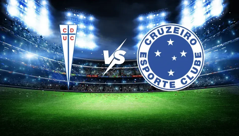 Universidad Católica contra Cruzeiro –Copa Libertadores– 6 de Mayo (22:00 hora local)