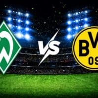 Apuestasbono Alemania Bundesliga - Werder Bremen vs Borussia Dortmund