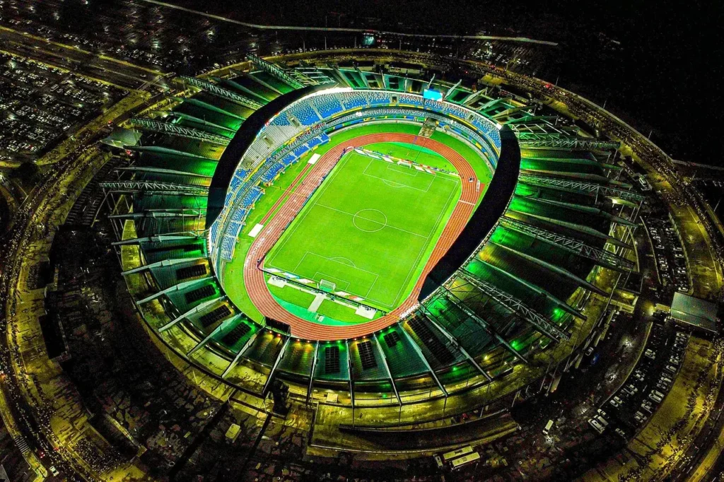 estadio mangueirao liga brasil