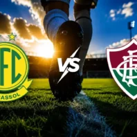Apuestasbono Brasil Brasileirão - Mirassol vs Fluminense