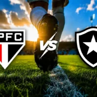 Apuestasbono Liga Brasil - São Paulo contra Botafogo