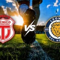 Apuestasbono LigaPro Ecuador - Técnico Universitario contra Leones del Norte