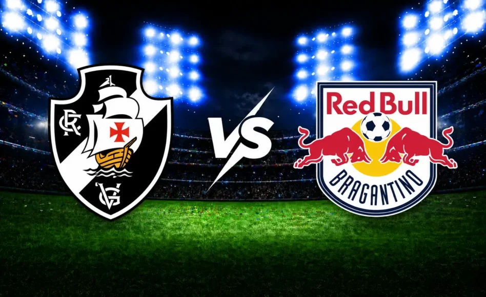 Vasco da Gama contra Bragantino – Liga Brasil 2026 – 24 de mayo, 20:30 hora local