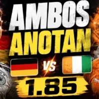 Alemania contra Costa de Marfil