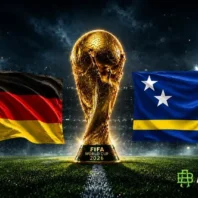 ApuestasBono Mundial 2026 Alemania vs Curazao