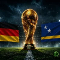 Apuestasbono Mundial 2026 - Alemania vs Curazao