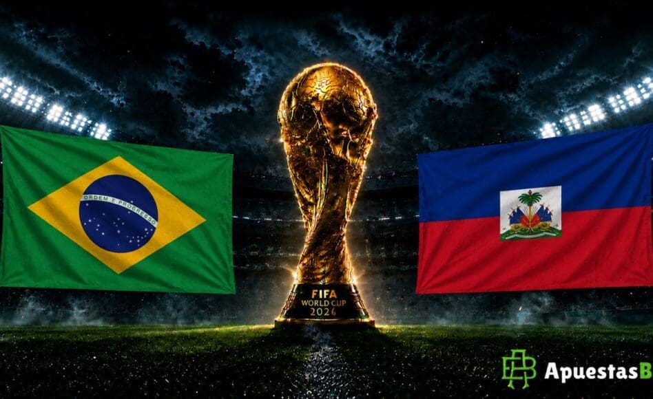Brasil contra Haití – Copa del Mundo 2026, Grupo C – 19 de Junio (20:30 hora local)