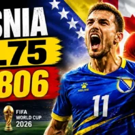 Canadá contra Bosnia-Herzegovina