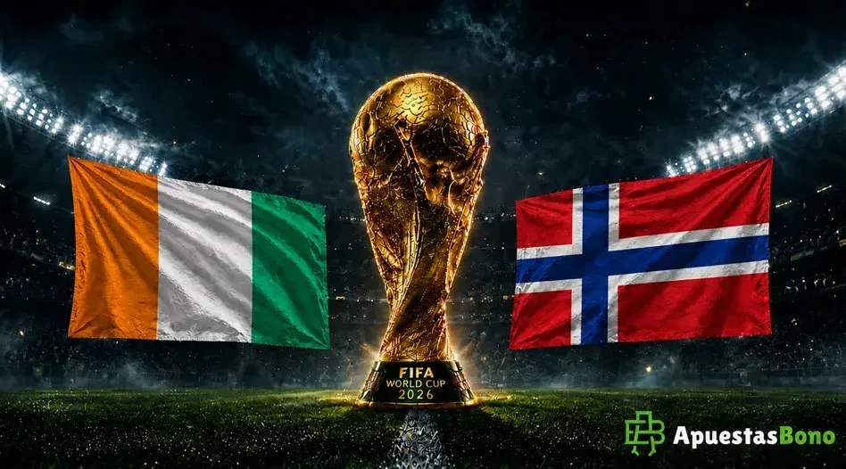 Costa de Marfil contra Noruega –Copa del Mundo 2026, Dieciseisavos de Final– 30 de Junio (20:00 CET)