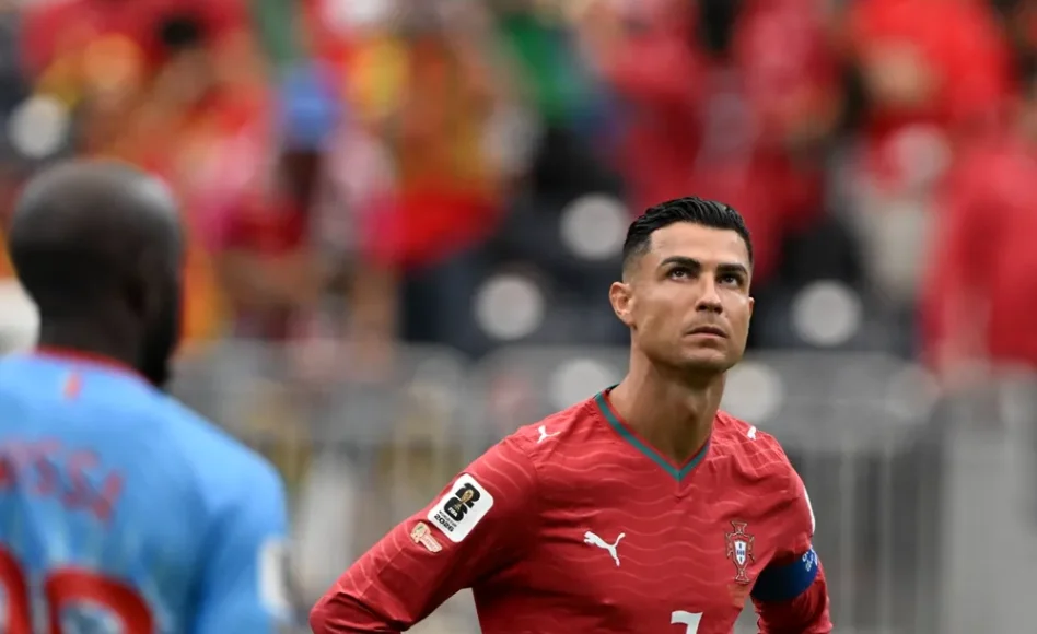 Portugal empató con RD Congo y dejó a Cristiano bajo presión