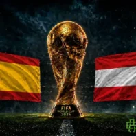 España vs Austria