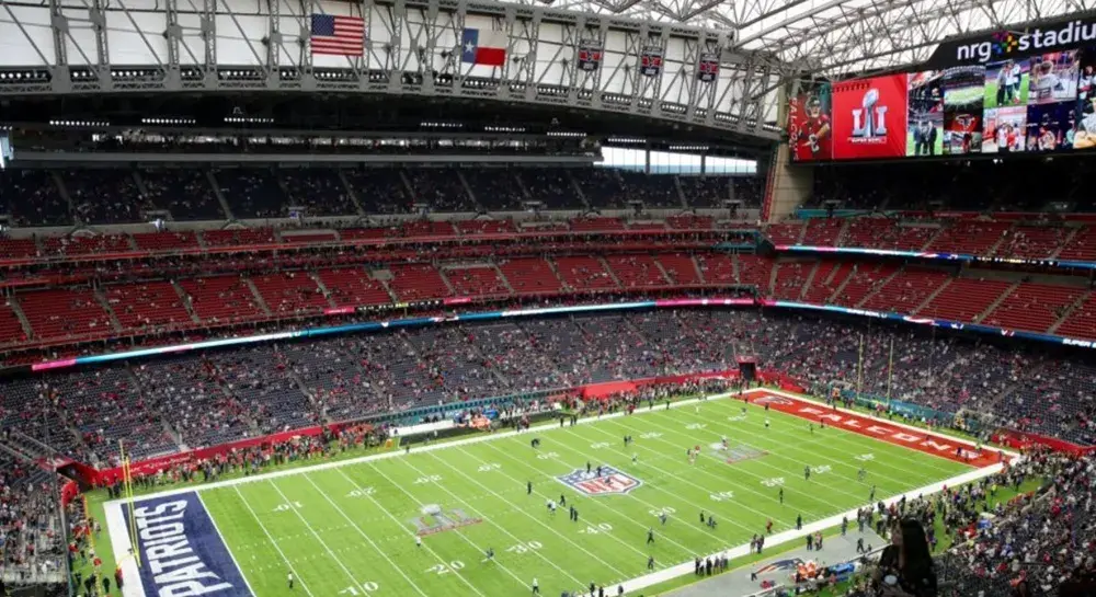 Países Bajos contra Suecia juegan en el Estadio de Houston.