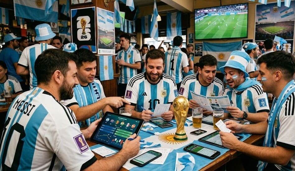 Guía de Argentina para el Mundial 2026