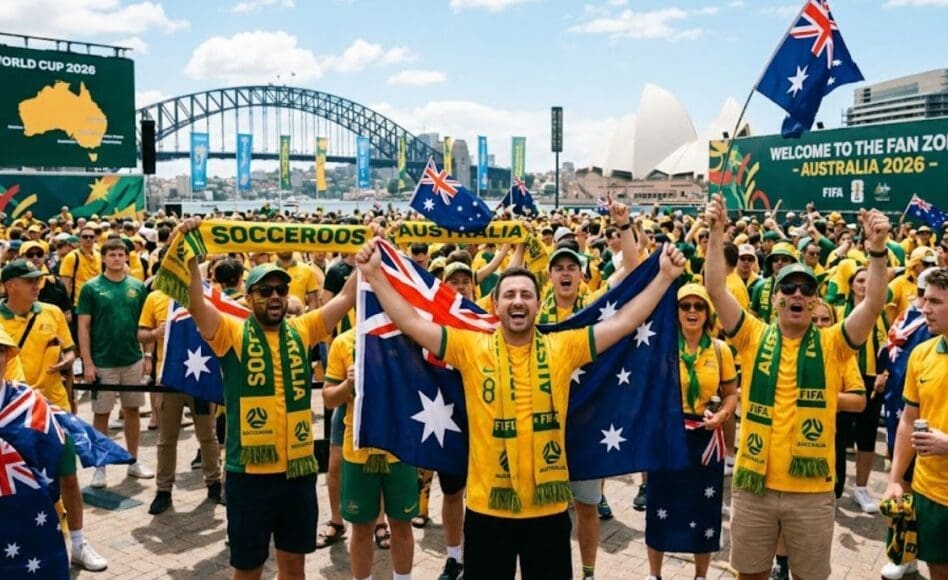 Guía de Australia para el Mundial 2026