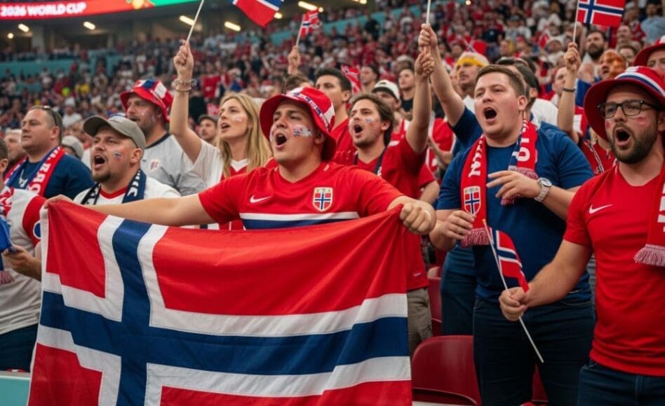 Guía de Noruega para el Mundial de 2026