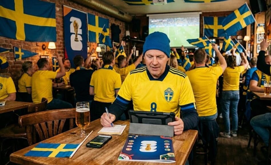 Guía de Suecia para el Mundial de 2026