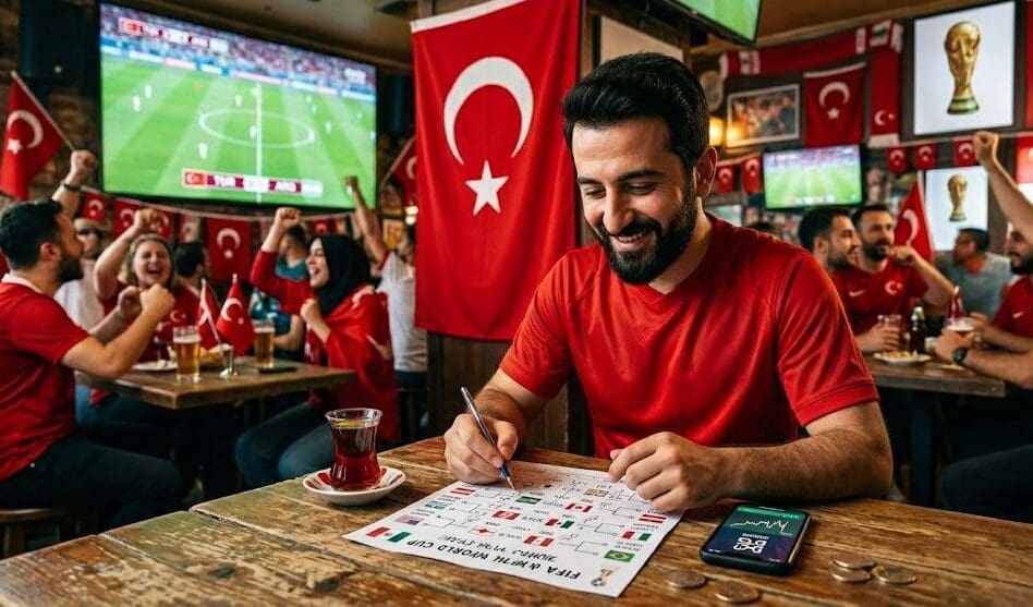 Guía de Turquía para el Mundial de 2026