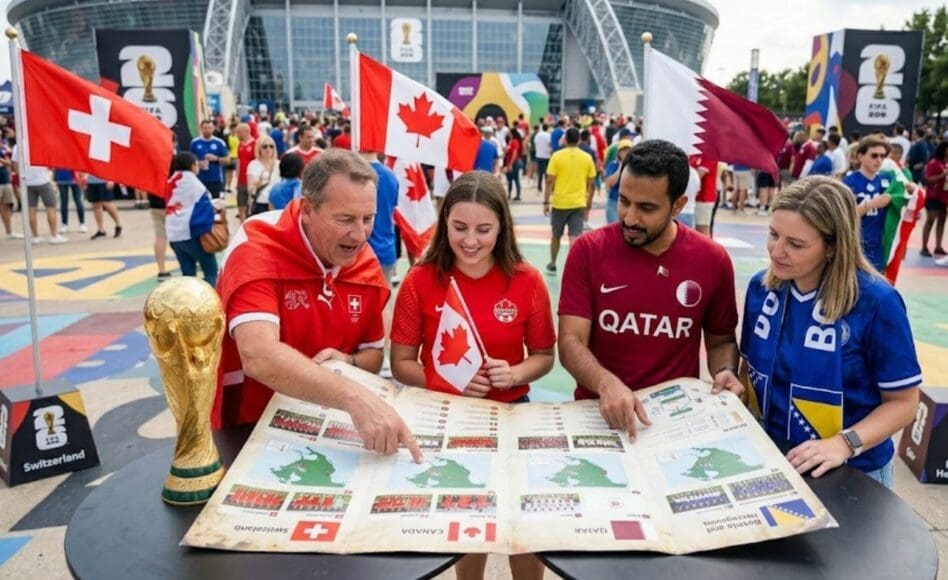 Guía del Grupo B del Mundial 2026
