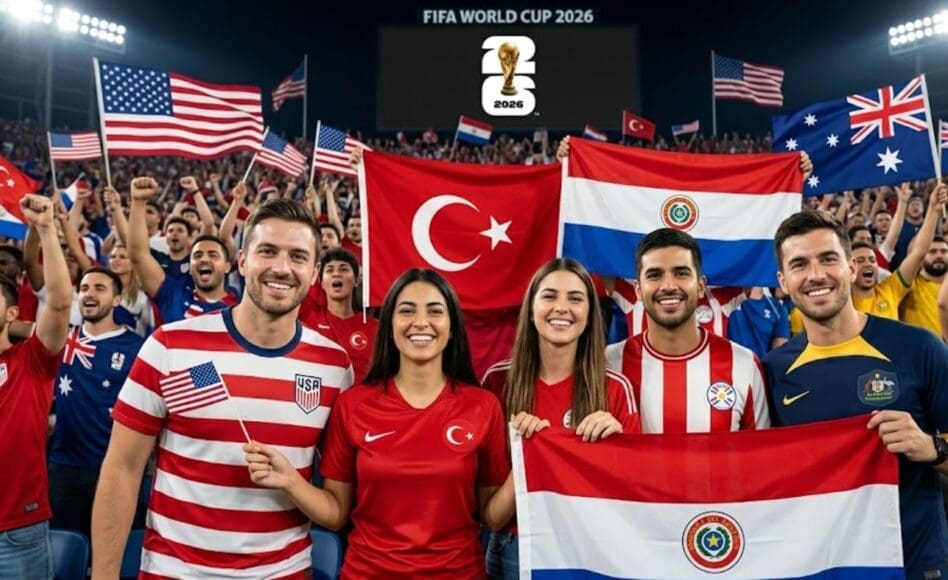 Guía del Grupo D del Mundial 2026